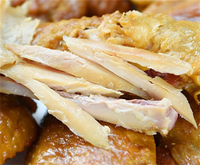 熏鸡翅Smoked chicken wings