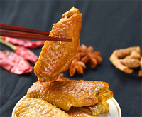 熏鸡翅Smoked chicken wings  
