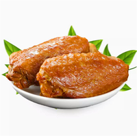 熏鸡翅Smoked chicken wings     